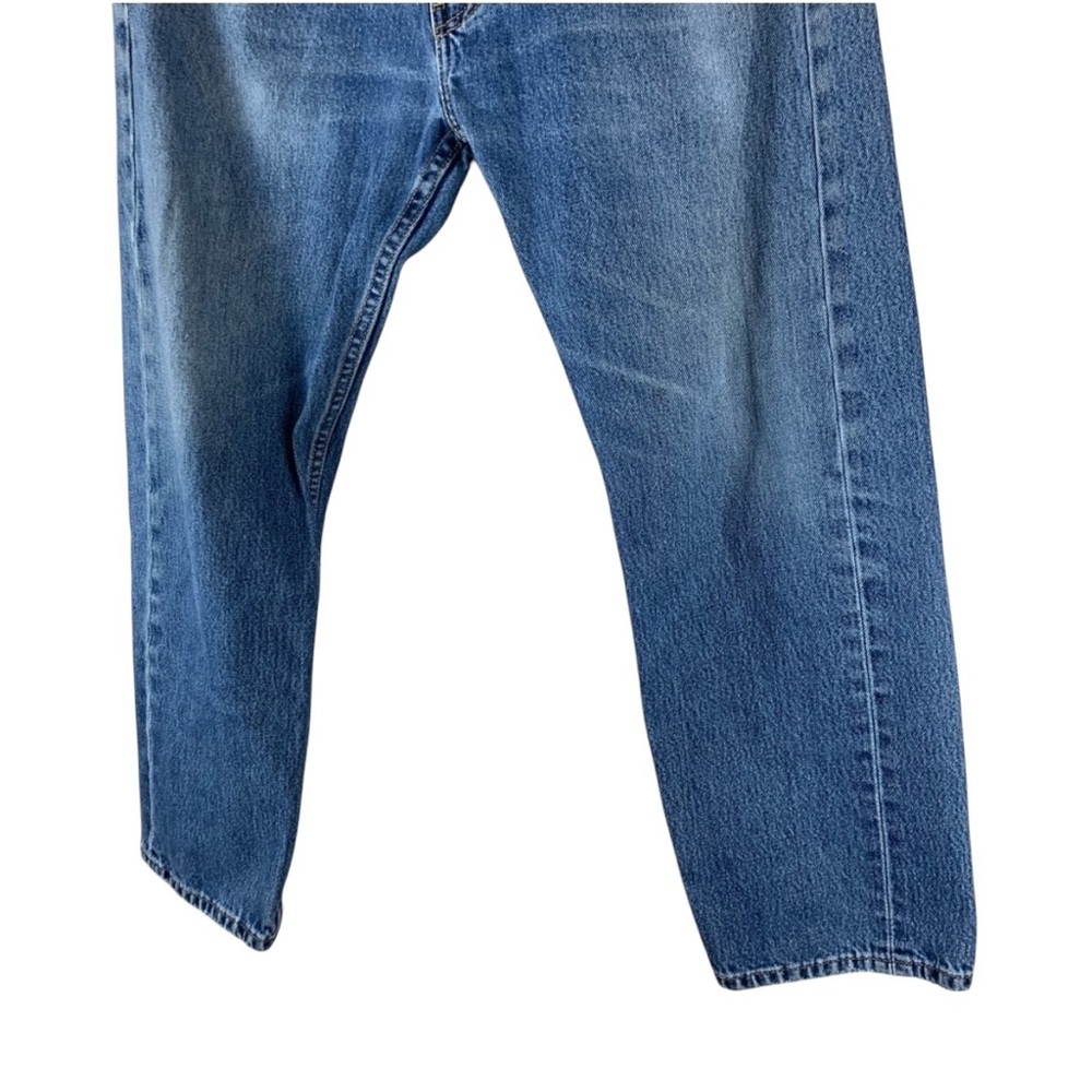 Levi's 505 Straight Leg Jeans size 36 - Picture 7 of 9